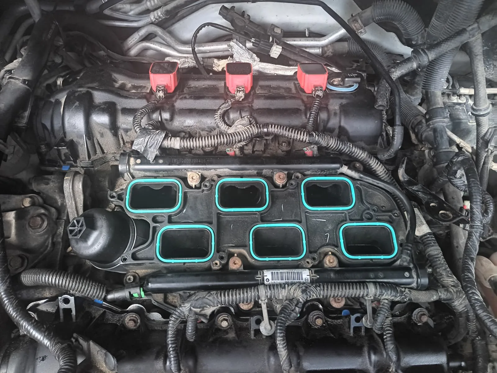 Mobile engine, intake and ignition service in Dubuque, IA