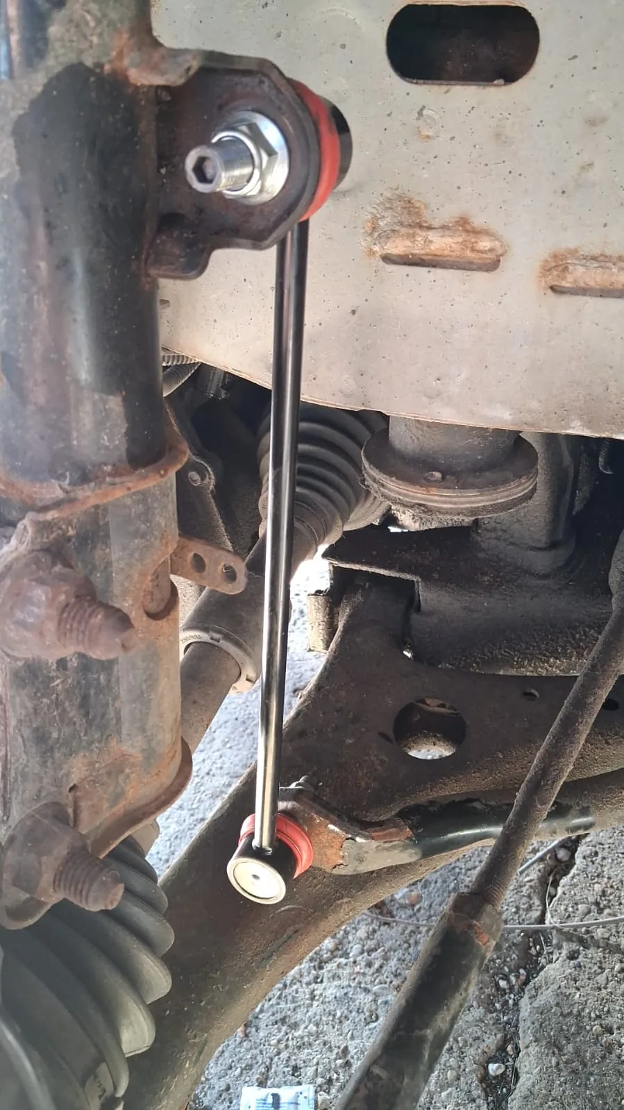 Mobile suspension and steering service in Dubuque, IA